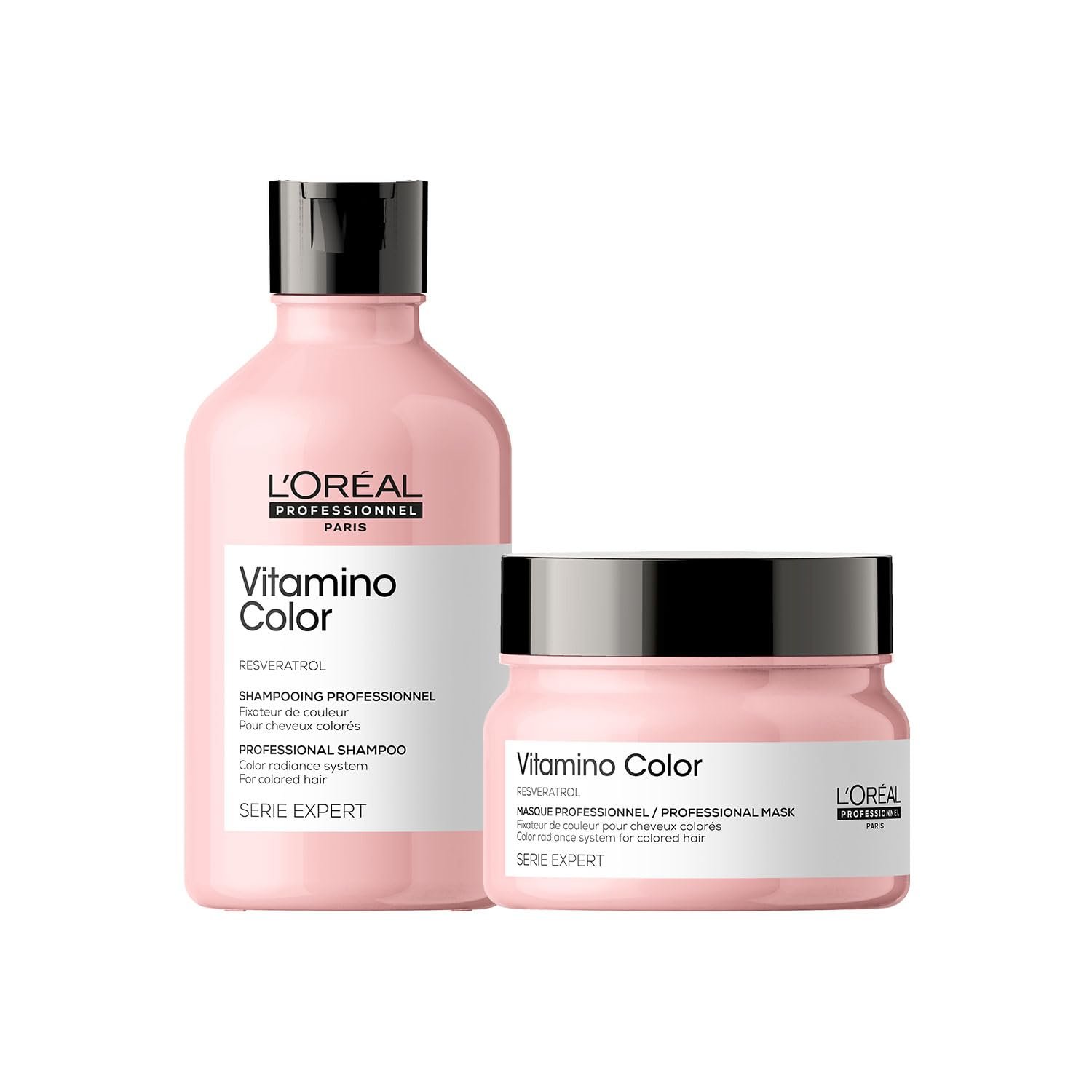 L'Oréal Professionnel Vitamino Color Shampoo 300Ml